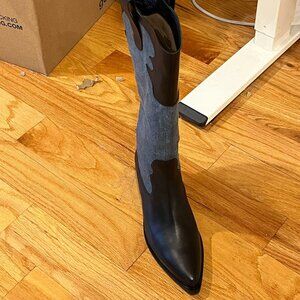 Brand new Western boots